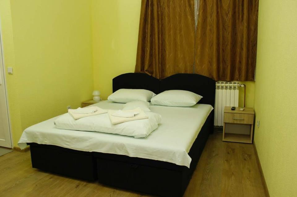 Motel Magistrala Добой Экстерьер фото