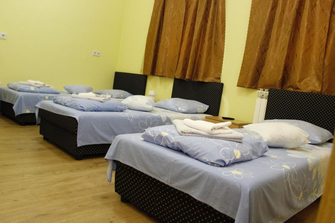 Motel Magistrala Добой Экстерьер фото