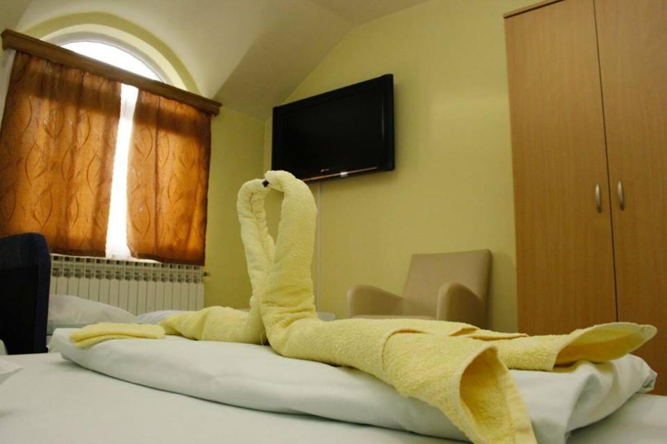 Motel Magistrala Добой Экстерьер фото