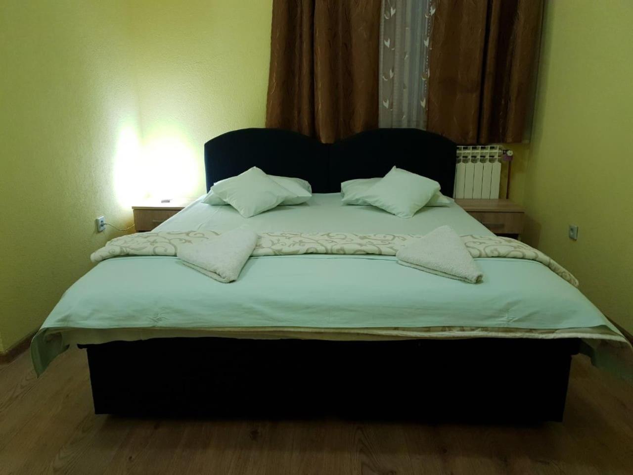 Motel Magistrala Добой Экстерьер фото