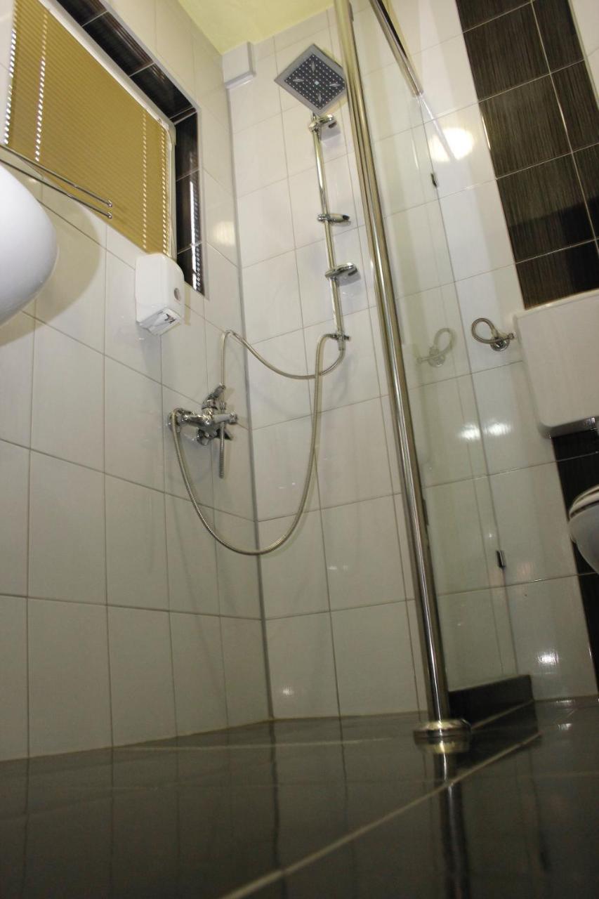 Motel Magistrala Добой Экстерьер фото