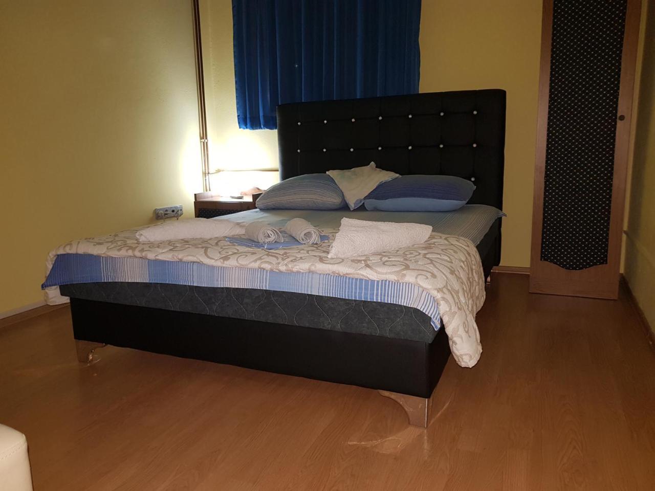 Motel Magistrala Добой Экстерьер фото
