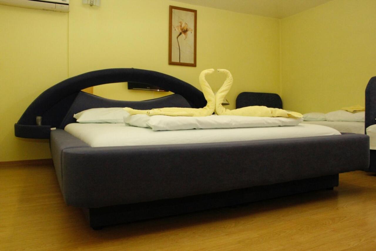 Motel Magistrala Добой Экстерьер фото