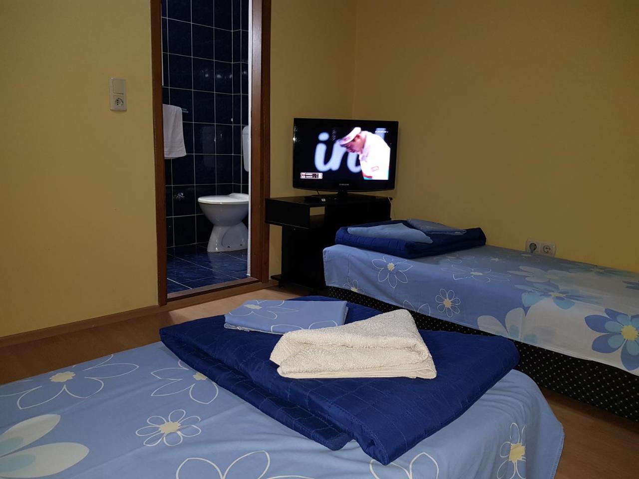 Motel Magistrala Добой Экстерьер фото