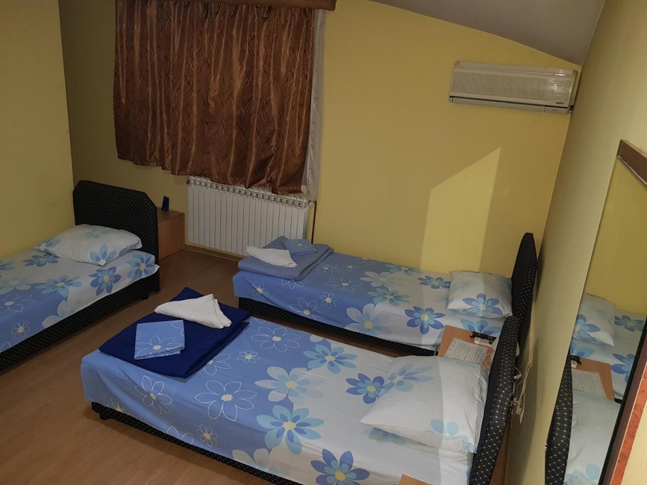 Motel Magistrala Добой Экстерьер фото