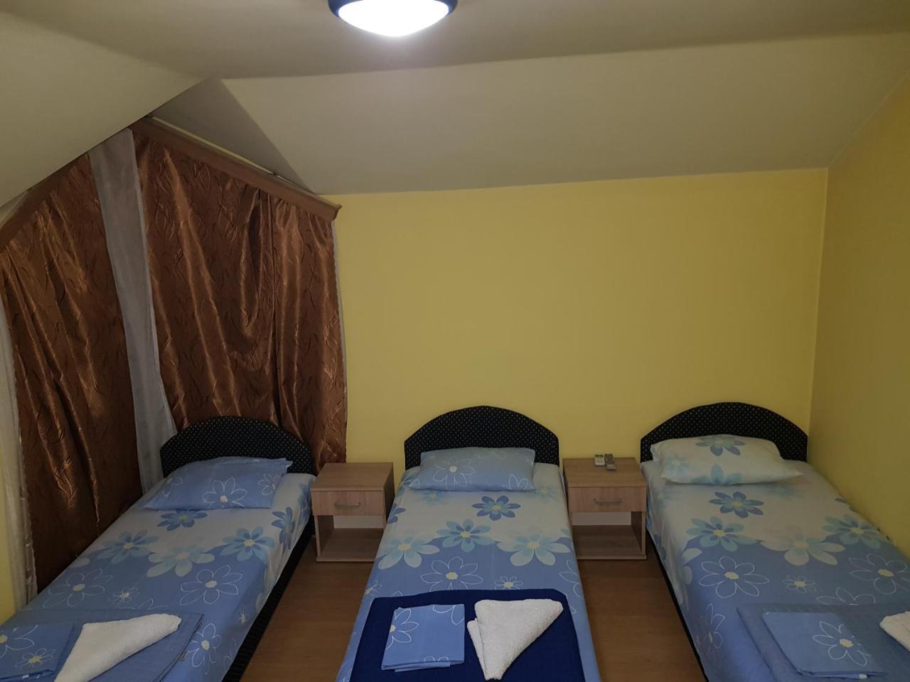 Motel Magistrala Добой Экстерьер фото