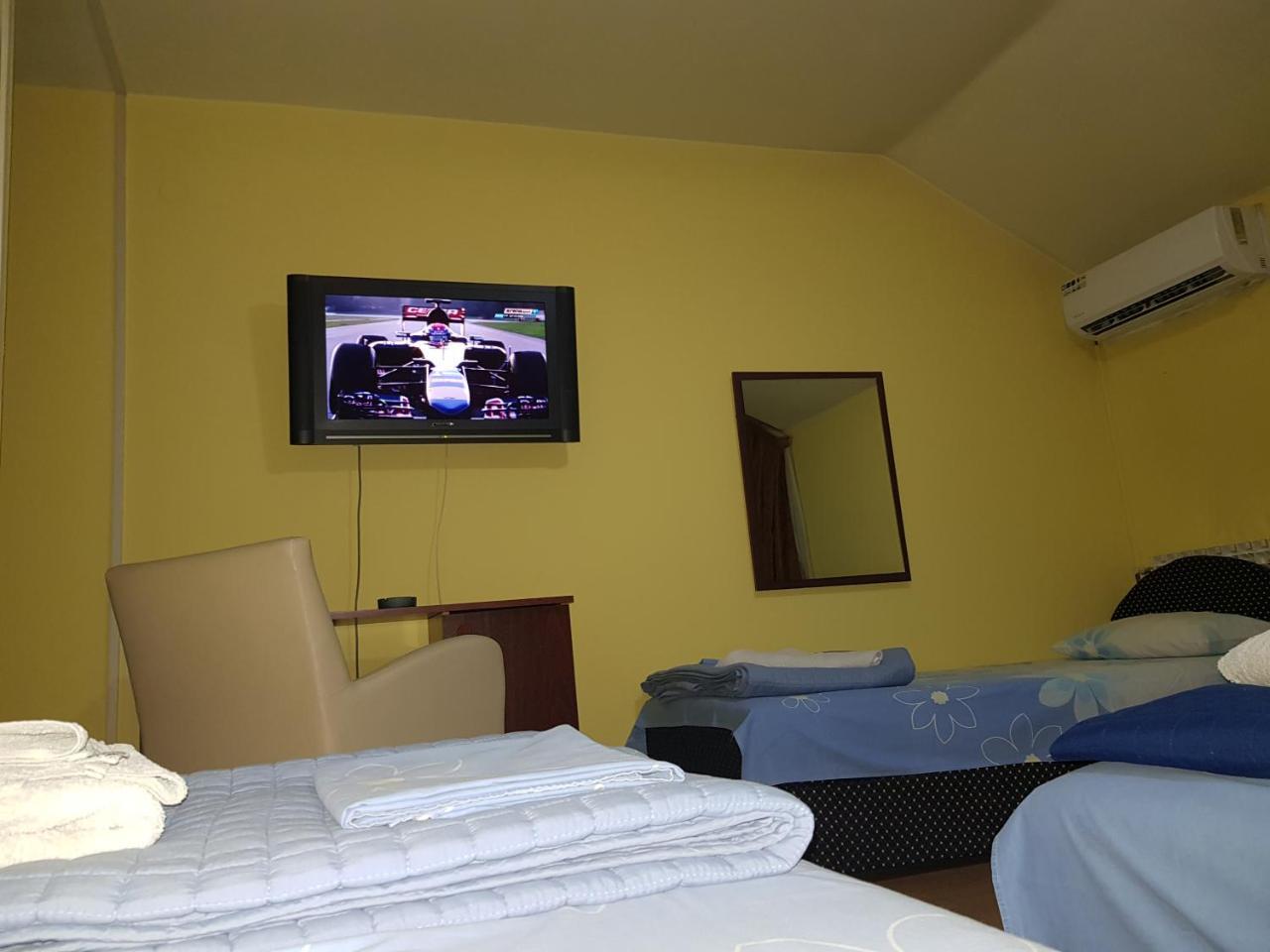 Motel Magistrala Добой Экстерьер фото