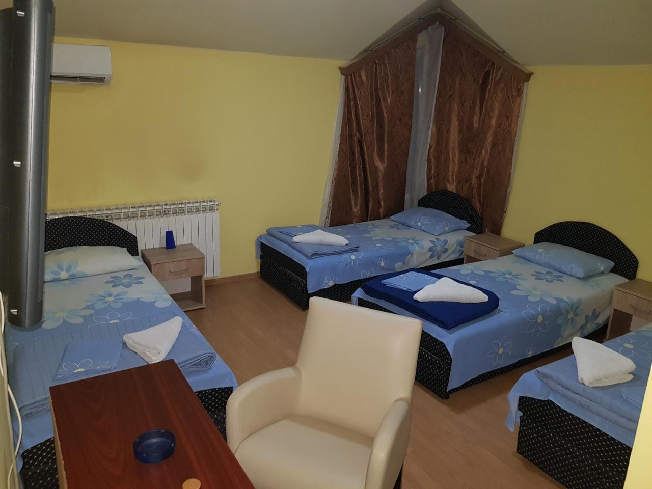 Motel Magistrala Добой Экстерьер фото